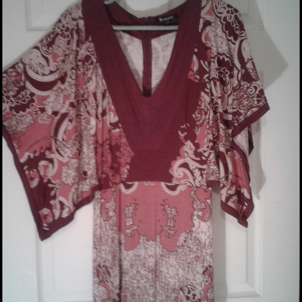 Maxi dress - Picture 2 of 4